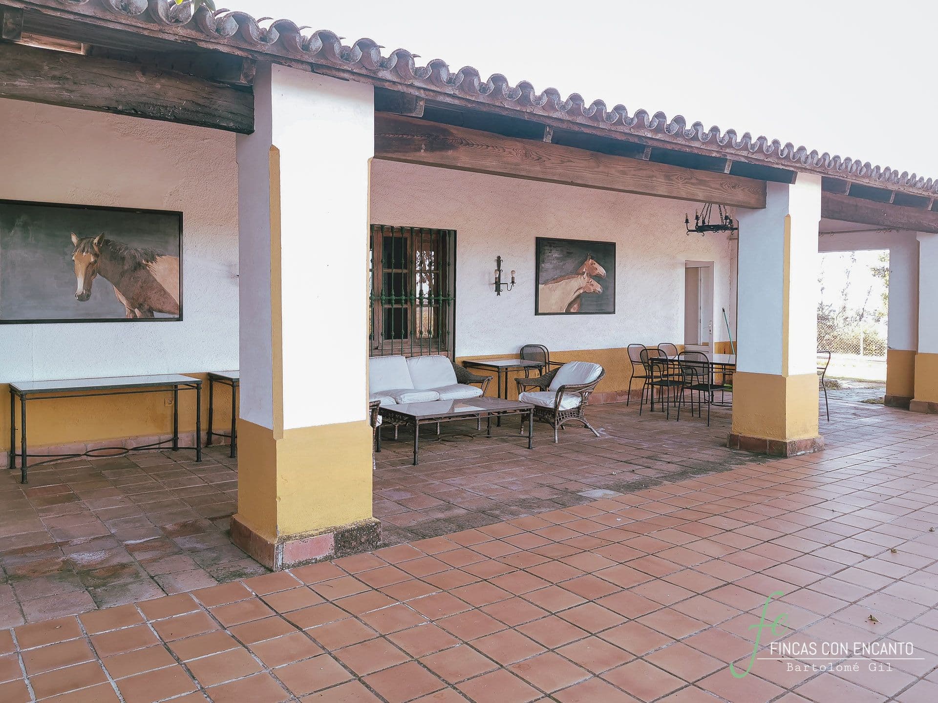 Casa del Patio I