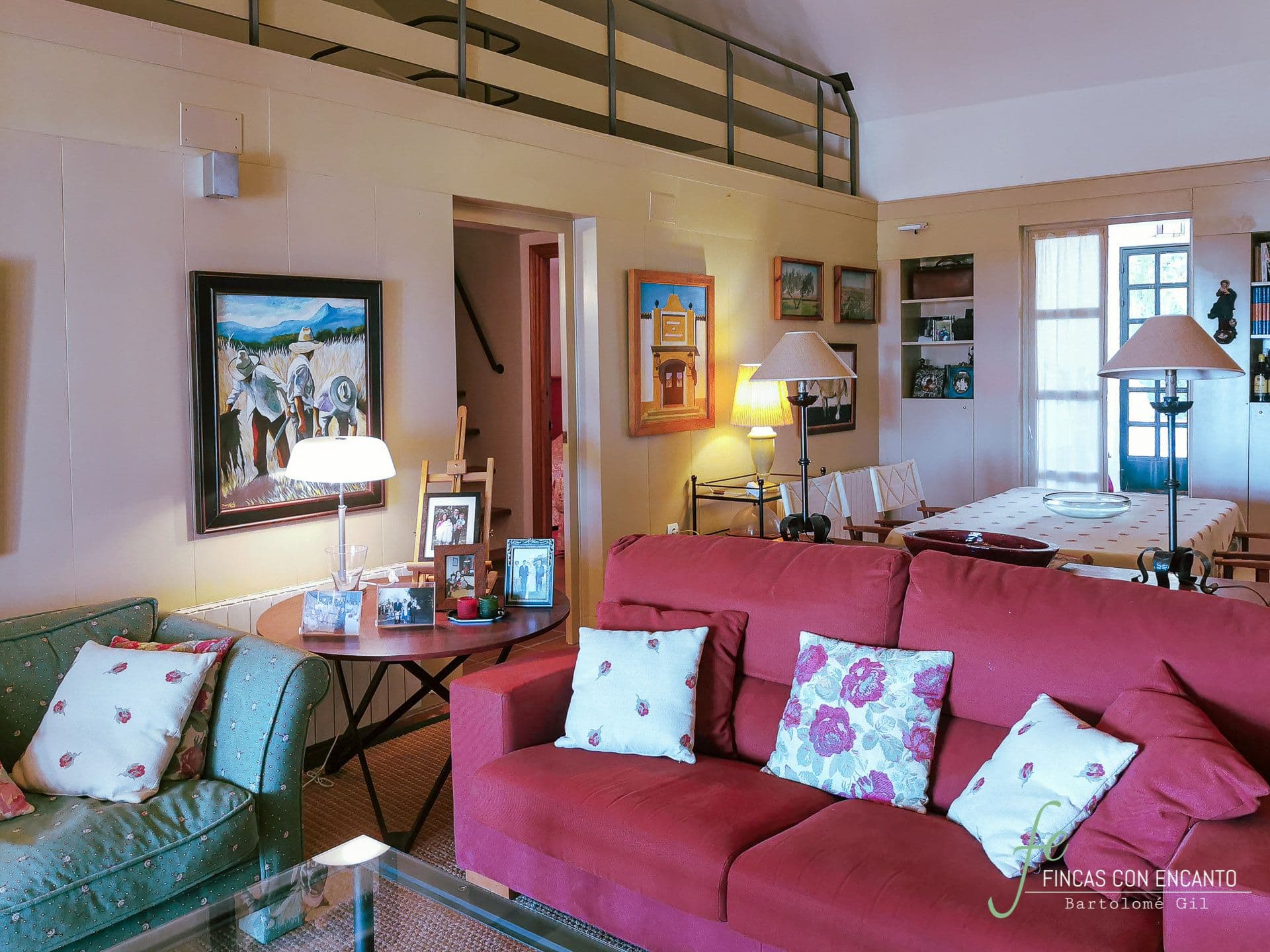 Cortijo Principal